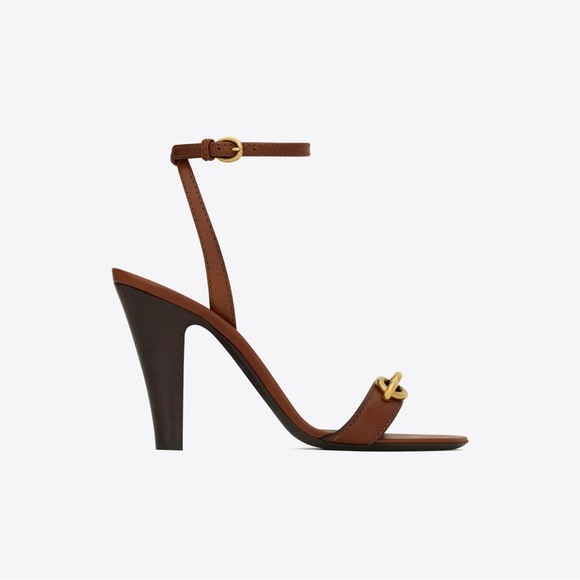 Saint Laurent Le Maillon Sandal - Picture 2 of 7